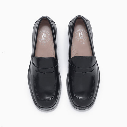 Mocasin Hush Puppies Negro Rosi