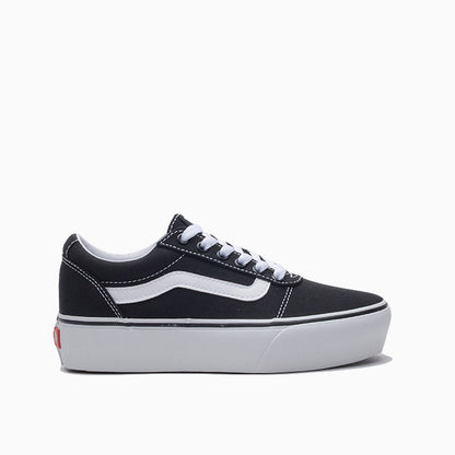 Zapatillas Vans Negro W WARD PLATFORM