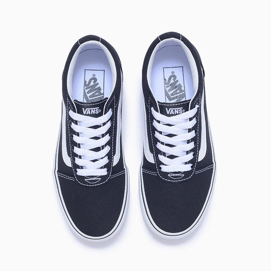 Zapatillas Vans Negro W WARD PLATFORM
