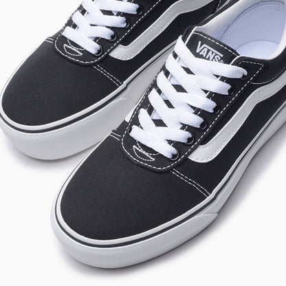Zapatillas Vans Negro W WARD PLATFORM