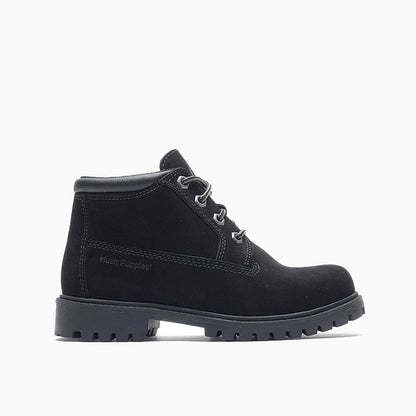 Borcegos Hush Puppies Negro Mini Lizzary