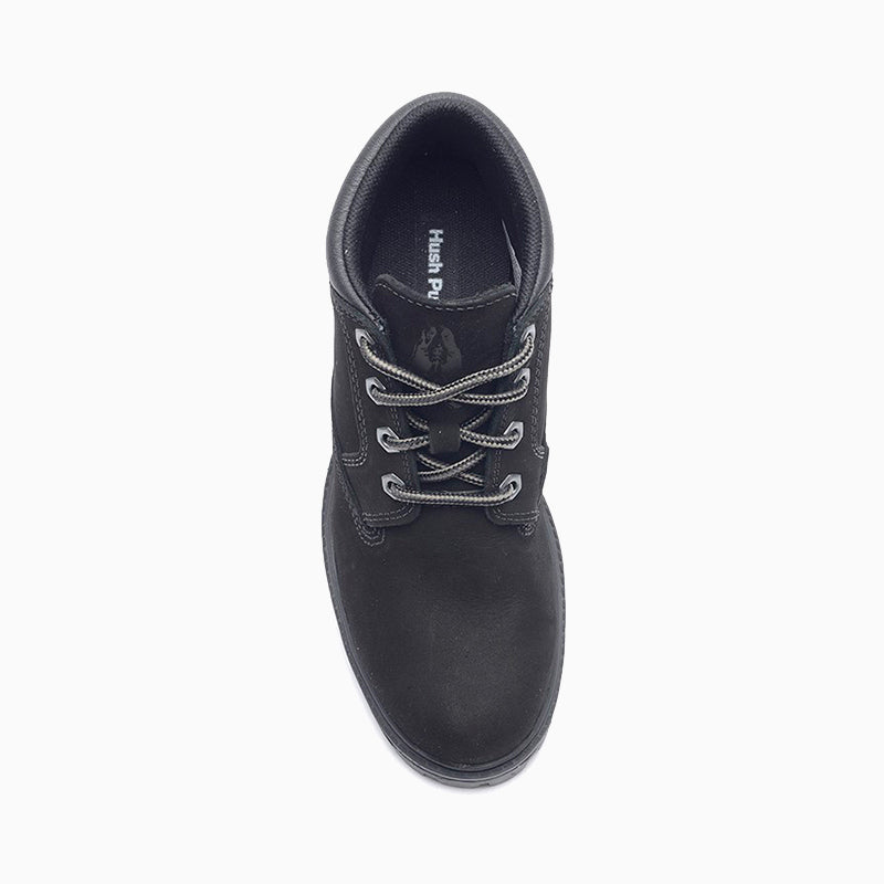 Borcegos Hush Puppies Negro Mini Lizzary