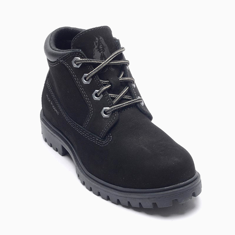 Borcegos Hush Puppies Negro Mini Lizzary