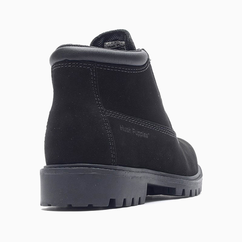 Borcegos Hush Puppies Negro Mini Lizzary