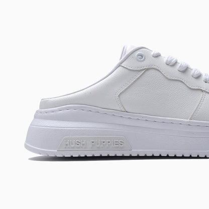 Zapatillas Hush Puppies Blanco Melania