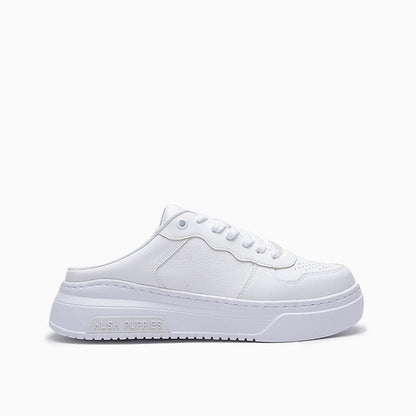 Zapatillas Hush Puppies Blanco Melania