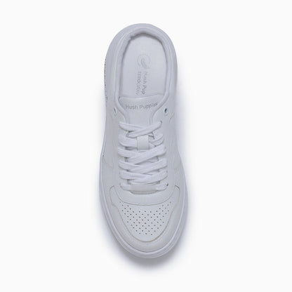 Zapatillas Hush Puppies Blanco Melania