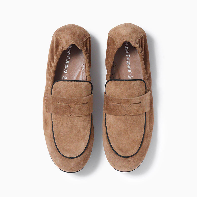 Mocasin Hush Puppies Marrón Penylane