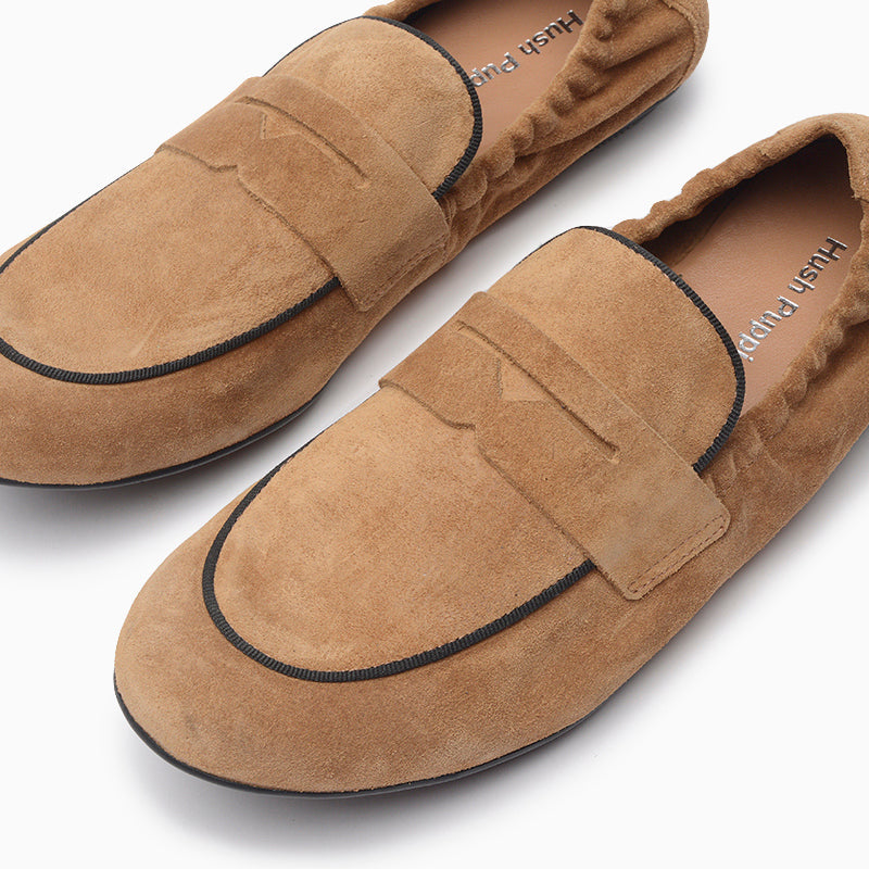 Mocasin Hush Puppies Marrón Penylane