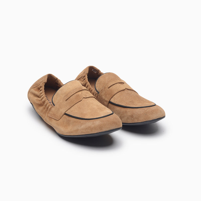 Mocasin Hush Puppies Marrón Penylane
