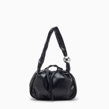 Cartera a pie Negro Cartera Anisia