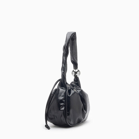 Cartera a pie Negro Cartera Anisia