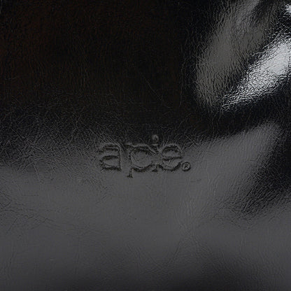Cartera a pie Negro Cartera Anisia
