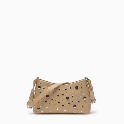 Cartera Hush Puppies Beige Cartera Pose
