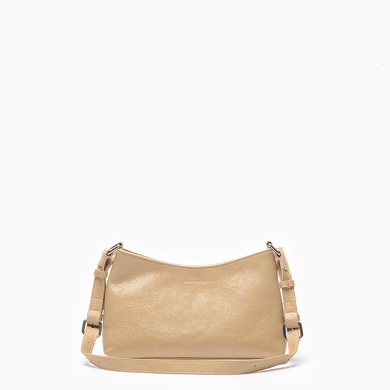 Cartera Hush Puppies Beige Cartera Pose