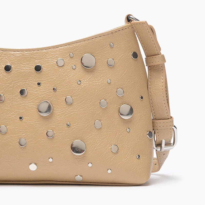 Cartera Hush Puppies Beige Cartera Pose