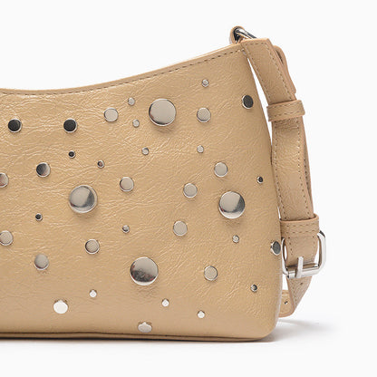 Cartera Hush Puppies Beige Cartera Pose
