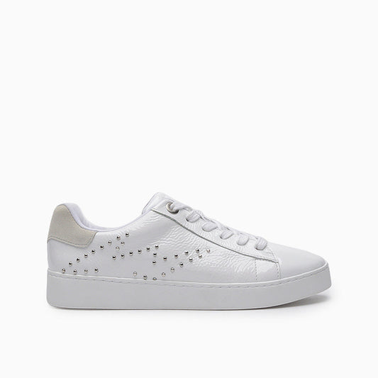 Zapatillas a pie Blanco Duobi