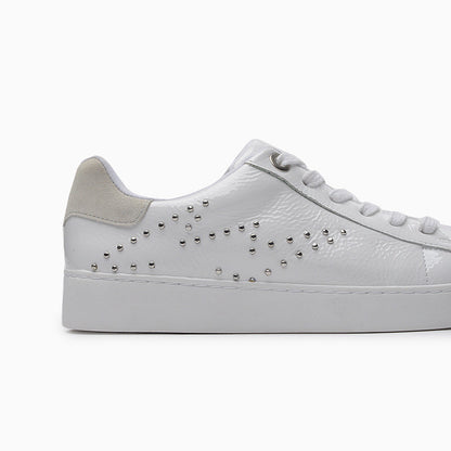 Zapatillas a pie Blanco Duobi