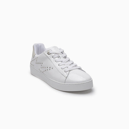 Zapatillas a pie Blanco Duobi
