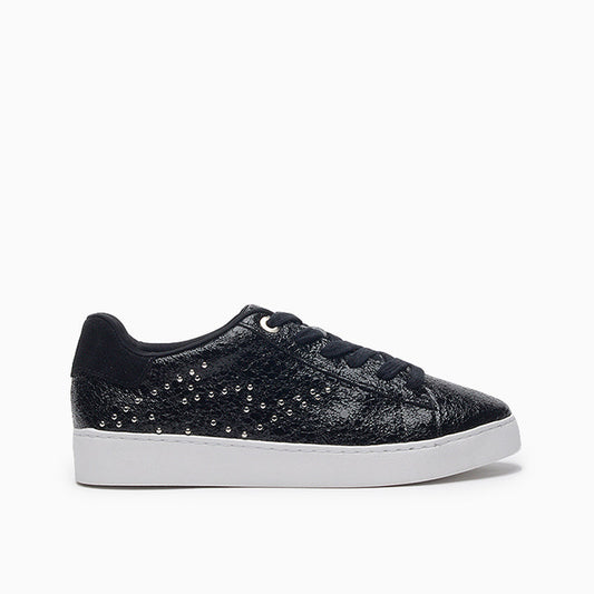 Zapatillas a pie Negro Duobi