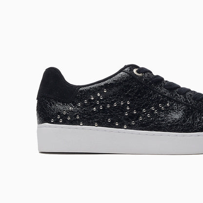 Zapatillas a pie Negro Duobi