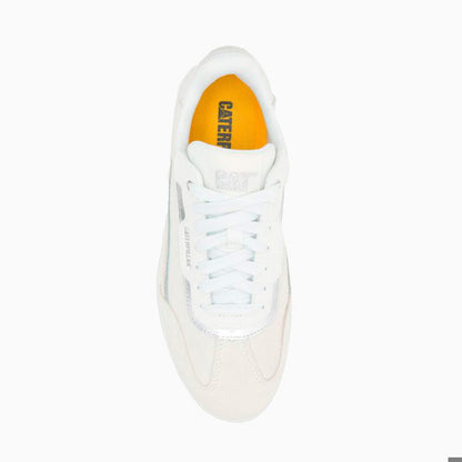 Zapatillas Caterpillar Blanco Pause Retro T-Toe W