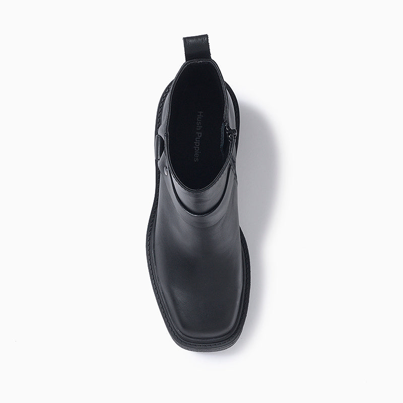 Botas Hush Puppies Negro Hammer Smith