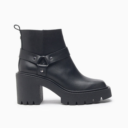 Botas Hush Puppies Negro Hammer Smith