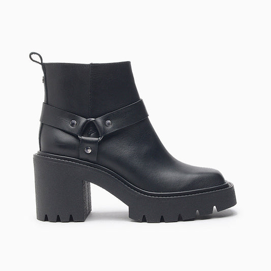 Botas Hush Puppies Negro Hammer Smith