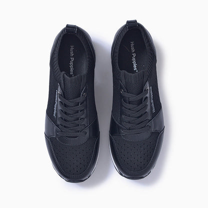 Zapatillas Hush Puppies Negro Fira
