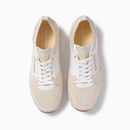 Zapatillas Hush Puppies Beige Fira