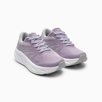 Zapatillas Hush Puppies Lila Sense