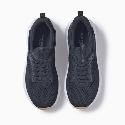Zapatillas Hush Puppies Negro Kander