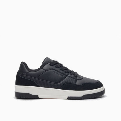 Zapatillas Hush Puppies Negro Ally