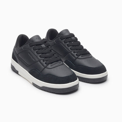 Zapatillas Hush Puppies Negro Ally