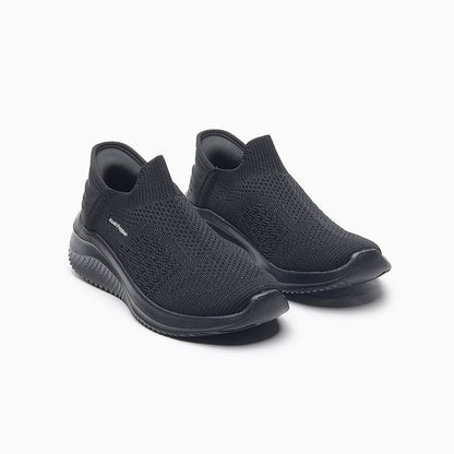 Zapatillas Hush Puppies Negro Irem