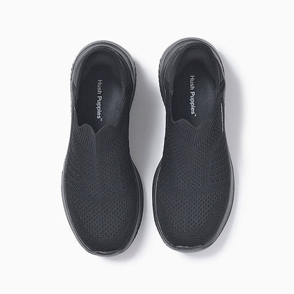 Zapatillas Hush Puppies Negro Irem
