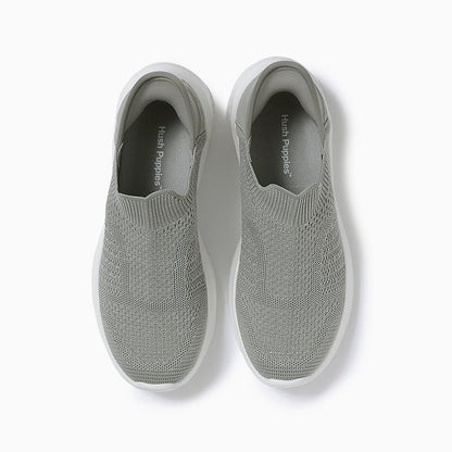 Zapatillas Hush Puppies Gris Irem