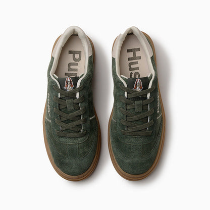Zapatillas Hush Puppies Verde Trendy