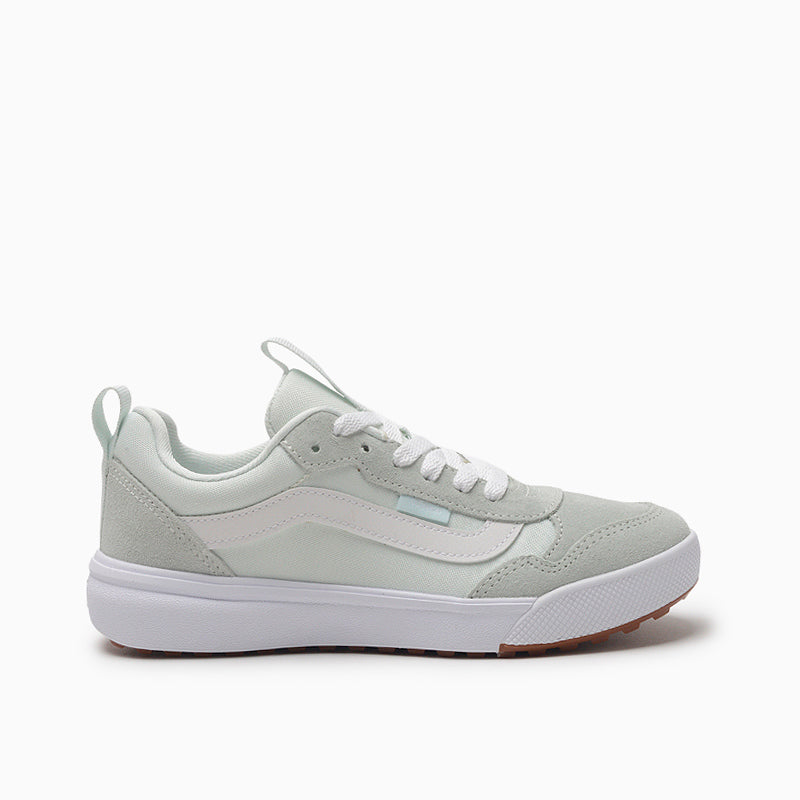 Zapatillas Vans Verde W Range EXP